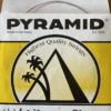 Pyramid Steel strings - Stahlsaiten 100cm - mit Schlinge / with loop end – Bild 2