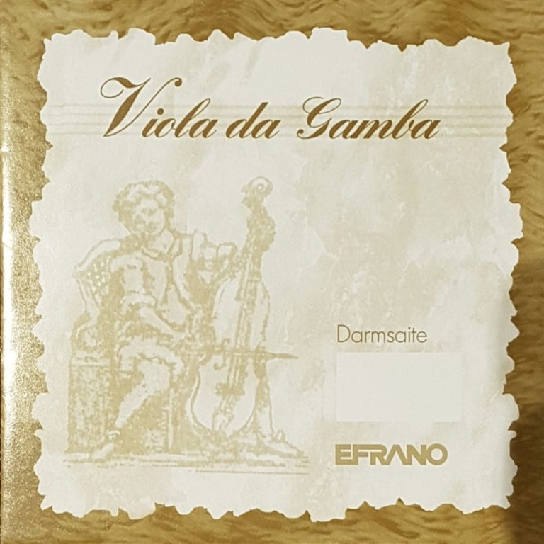 Viola-da-Gamba Par dessus