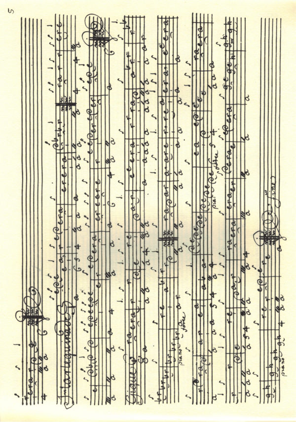 Johann Friedrich Daube - Werke für Laute Solo – Bild 4