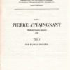Pierre Attaingnant - Dixhuit basses dances 1529 ; Heft/vol. 4 – Bild 4