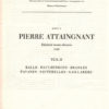 Pierre Attaingnant - Dixhuit basses dances 1529 ; Heft/vol. 5 – Bild 4