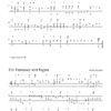 Heckel, Wolff - 30 Lautenstücke / 30 Lute Pieces for solo Lute – Bild 4