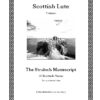 Scottish Lute I - The Straloch Lute Ms.