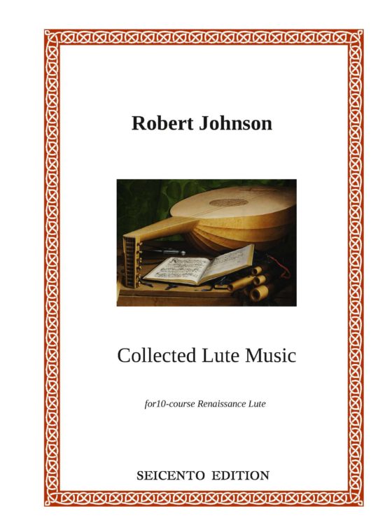 Johnson, Robert - Complete Lute Works