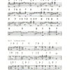 22 Easy Pieces from the Thysius Lute Booke - Leiden, ca. 1600 – Bild 2