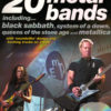 Play guitar with ... 20 metal bands