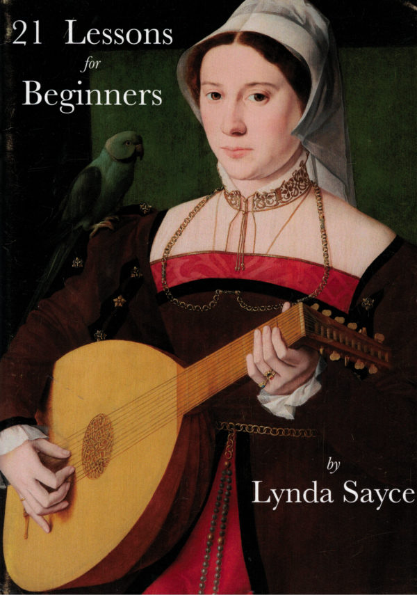 21 Lessons for Beginners by Lynda Sayce