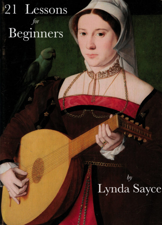 21 Lessons for Beginners by Lynda Sayce