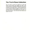The Trio & Piano Collection - Vol. 1 – Bild 4