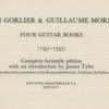 Simon Gorlier & Guillaume Morlaye - Four Guitar Books (1551-1553) – Bild 4