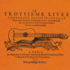 Simon Gorlier & Guillaume Morlaye - Four Guitar Books (1551-1553)