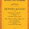 Dionisio Aguado - Gitarrenschule von / Guitar Method from 1843