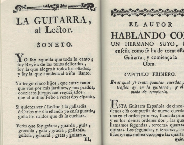 Juan Carlos Amat - Guitarra Espagñola (c. 1761) – Bild 6