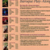 Baroque Play-Along - 12 Favourite works from the Baroque era, ... – Bild 4