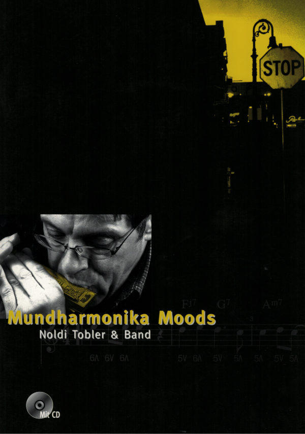 Mundharmonika Moods - Noldi Tobler & Band