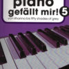 50 chart & film hits: piano gefällt mir 5