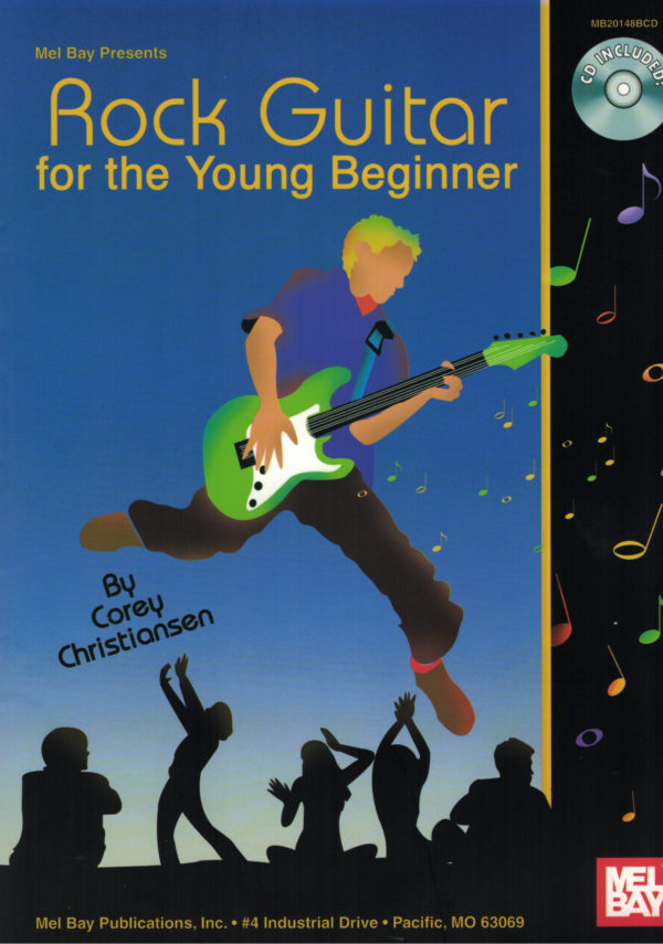 Rock Guitar for the Young Beginner