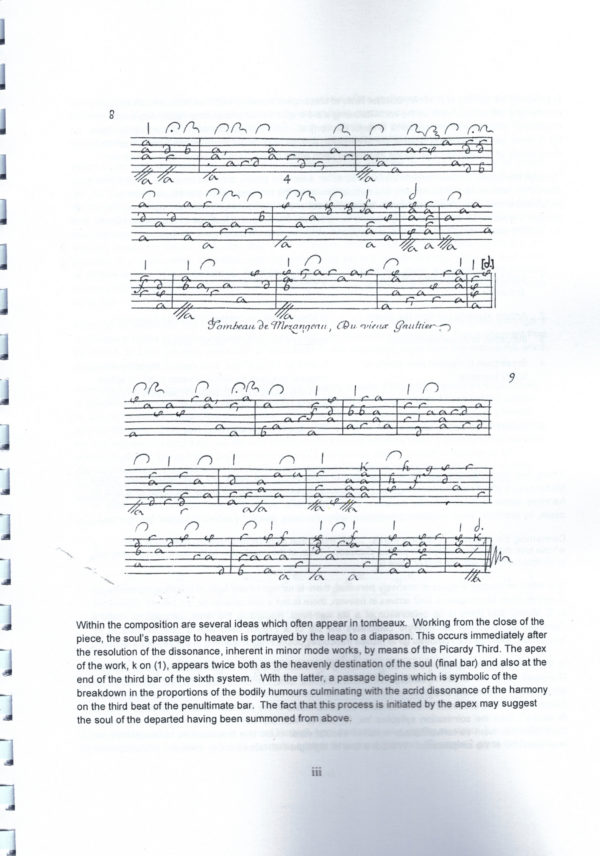 An Anthology of Music by Sylvius Leopold Weiss, edited by Wilfred Foxe – Bild 4