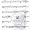 Caspar Diethelm - Sonate 1; Opus 171; für Gitarre solo – Bild 2