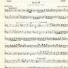 Charles Dieupart - Suite VI in F-moll pour un Violon & Flûte avec une Basse de Viole & Archilut - Madame la Comtesse de Sandwich – Bild 7