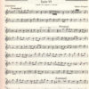 Charles Dieupart - Suite VI in F-moll pour un Violon & Flûte avec une Basse de Viole & Archilut - Madame la Comtesse de Sandwich – Bild 6