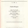 Charles Dieupart - Suite VI in F-moll pour un Violon & Flûte avec une Basse de Viole & Archilut - Madame la Comtesse de Sandwich – Bild 5