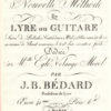 Doisy & Bedard - Airs et Romances avec accompagnement de guitarre – Bild 3