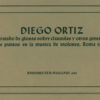 Diego Ortiz - Tratado de glossas sobre clausulas y ... Roma 1553