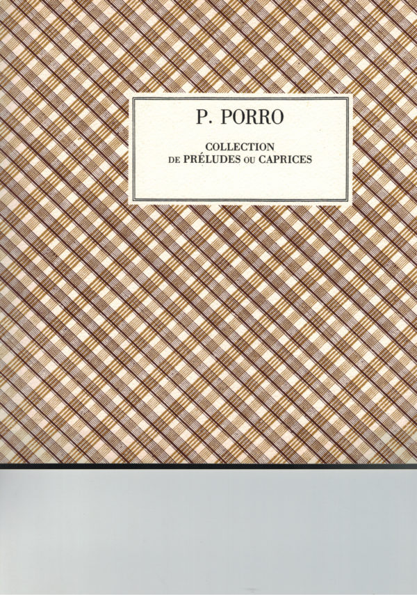 P. Porro - Nouvelles étrennes de Guitarre op. 4, Paris, 1784; Instruction .. Lyre-Guitarre et altri – Bild 8