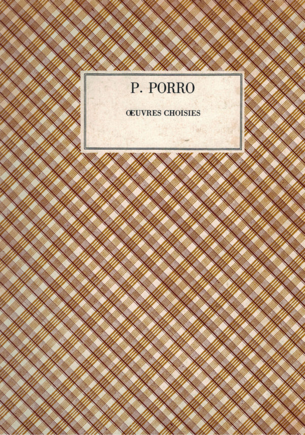 P. Porro - Nouvelles étrennes de Guitarre op. 4, Paris, 1784; Instruction .. Lyre-Guitarre et altri