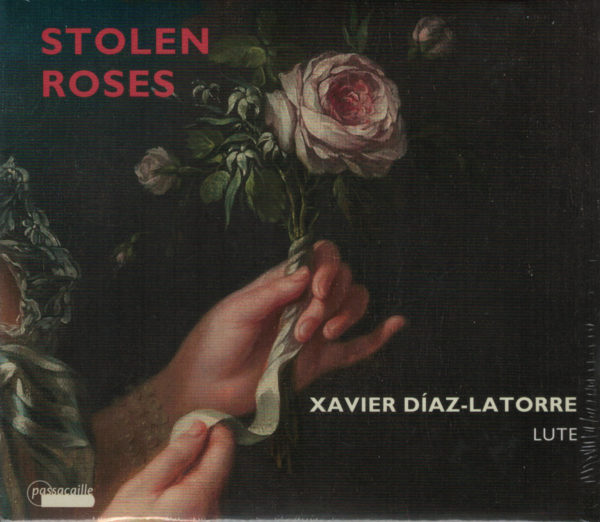 Stolen Roses - Xavier Díaz-Latorre - Lute