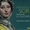Fernando Sor - Pièces pour la Guitare