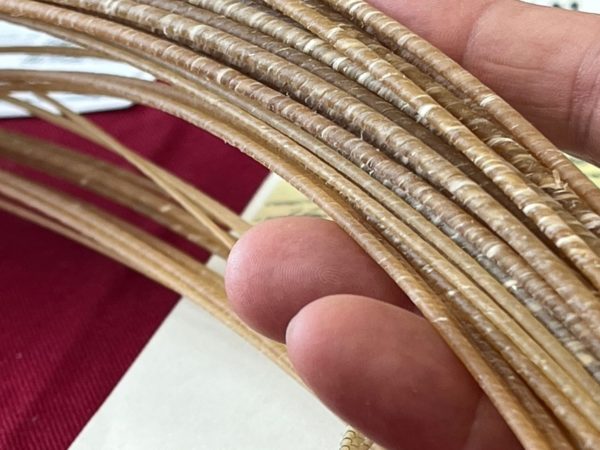 Aquila 'VN' - New Venice Unsplit Lamb Gut strings - 120 / 180 cm