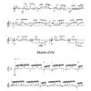 Claude Chappuis - LE POISSON-CLOWN; 5 pièces divertissantes pour guitare – Bild 3
