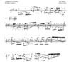 Jean-Sébastien Bach - SICILIENNE BWV 1001 pour guitare; Arr. C. Chappuis – Bild 3
