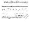 Antonio Vivaldi - SONATE NO 5 EN MI MINEUR F XIV pour violoncelle et guitare – Bild 2