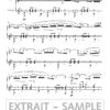 Emile Pessard - ANDALOUSE OP. 20 pour flûte et guitare, Arr. Claude Chappuis – Bild 3