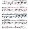 Gabriel Fauré - SICILIENNE OP. 78 pour flûte/violon/clarinette et guitare, Arr. C. Chappuis – Bild 2