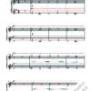 Dominique Rey - TRACES DE PAS DANS LA NEIGE, 7 pièces à 4 mains pour pianistes débutants – Bild 9