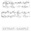 Alain Corbellari - PIÈCES LYRIQUES, 5 pièces pour piano – Bild 3