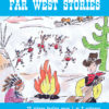 Mathieu Constantin - FAR WEST STORIES 20 pièces faciles pour 1 et 2 guitares