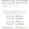 Claude Debussy, Erik Satie - 4 Pieces for Lute; arr. and intabulated by Jonathan Rubin – Bild 3