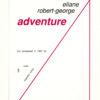 Eliane Robert-George - adventure, trio composed in 1987 for lute, viola and soprano voice