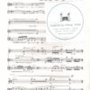 Eliane Robert-George - adventure, trio composed in 1987 for lute, viola and soprano voice – Bild 2