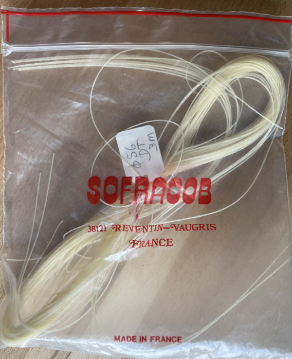 SOFRACOB Gut String Ø 0.56