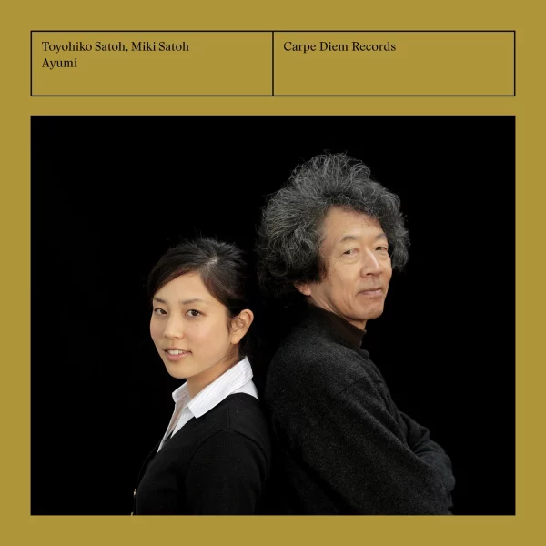 Toyohiko & Miki Satoh - CD: Ayumi