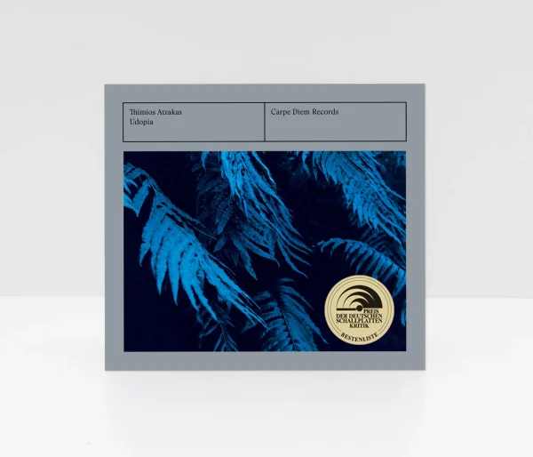 Thimios Atzakas: CD 'Udopia'