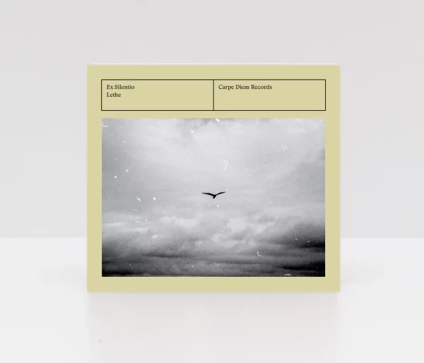 Ex Silentio: CD 'Lethe'