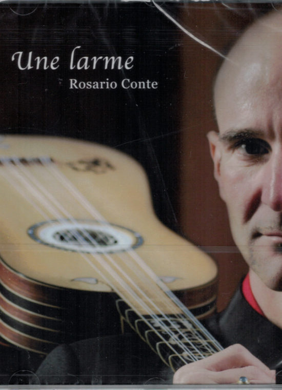 Rosario Conte - CD 'Une larme'