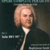 Hopkinson Smith - Johann Sebastian Bach: Opere complete per Liuto - Vol. 3, Suite BWV 997